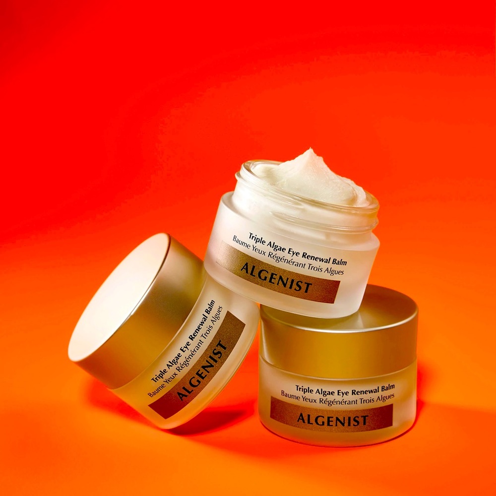 5/$38 NIB Triple Algae Eye Renewal Balm with Multi-Peptide Complex